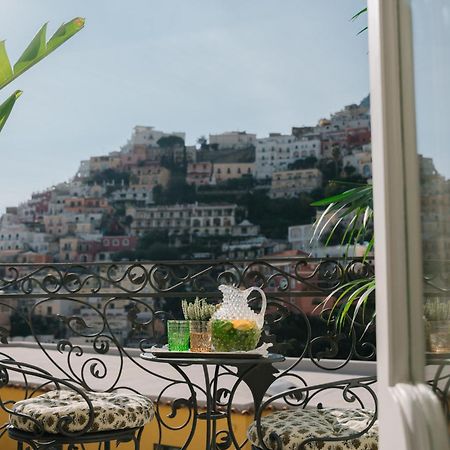 Casa Buonocore Positano Exterior photo