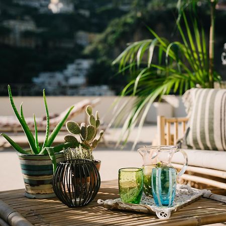 Casa Buonocore Positano Exterior photo