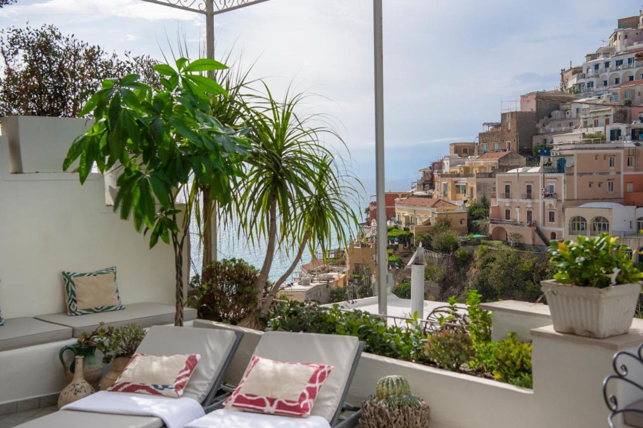 Casa Buonocore Positano Exterior photo