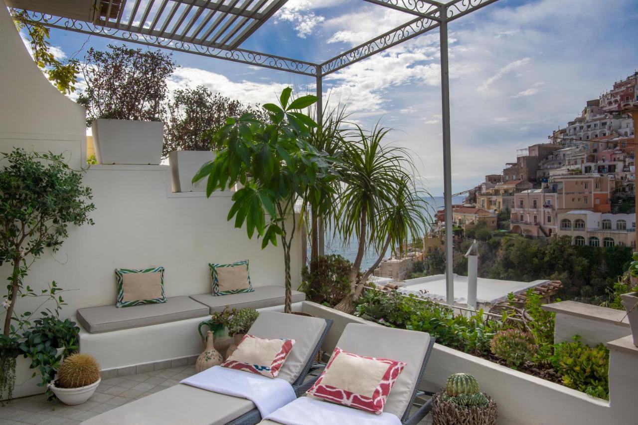 Casa Buonocore Positano Exterior photo