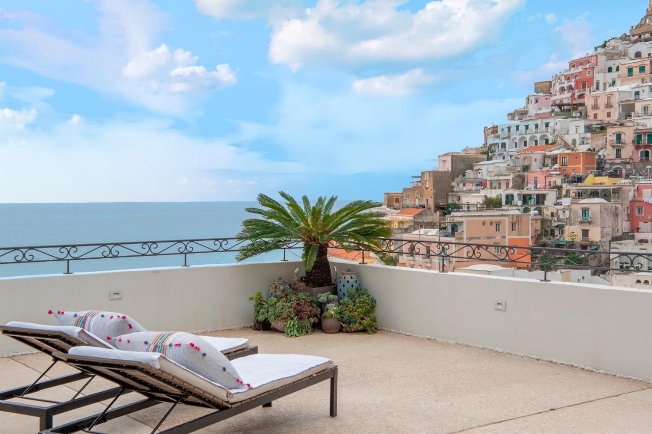 Casa Buonocore Positano Exterior photo