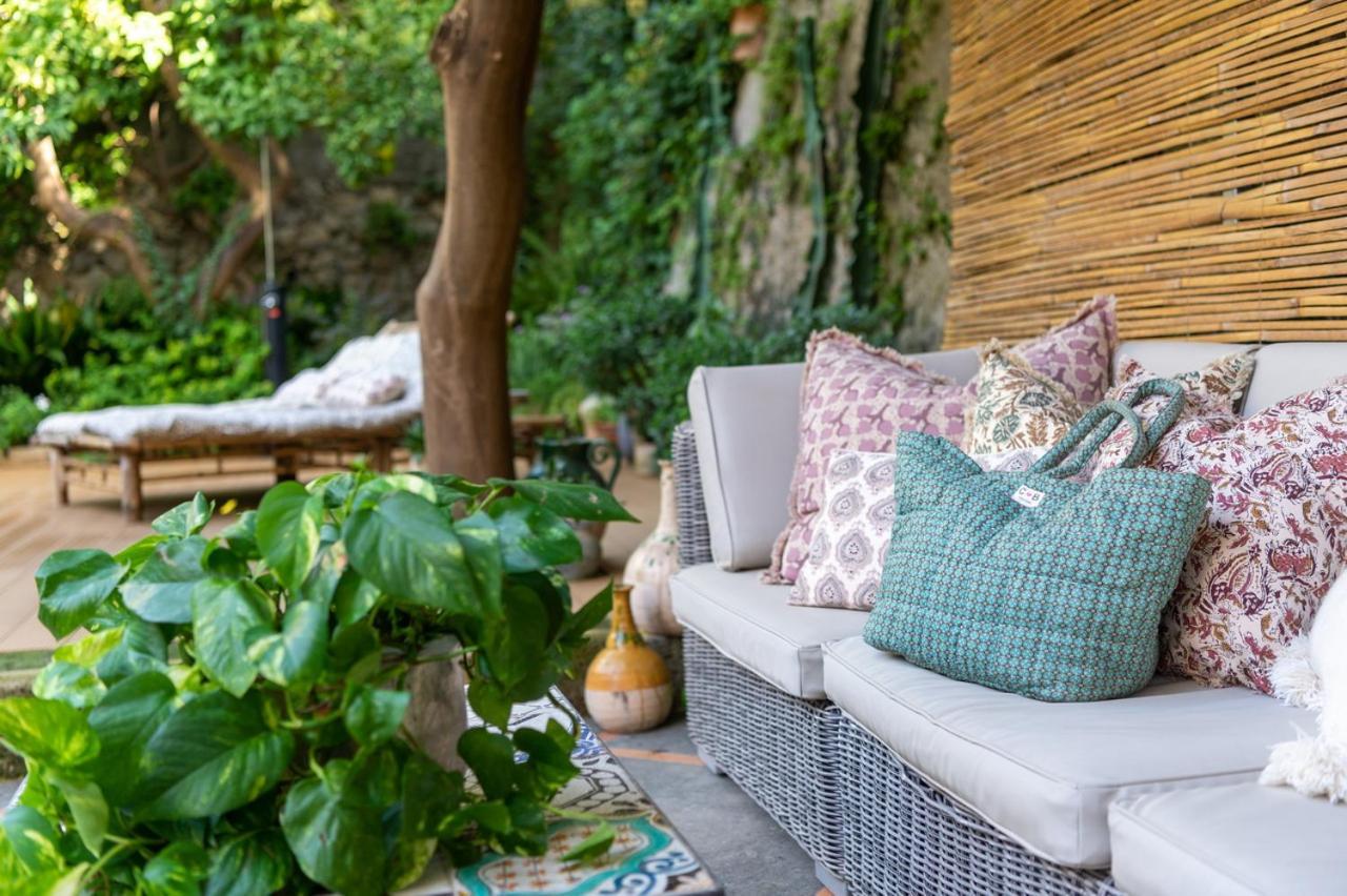 Casa Buonocore Positano Exterior photo