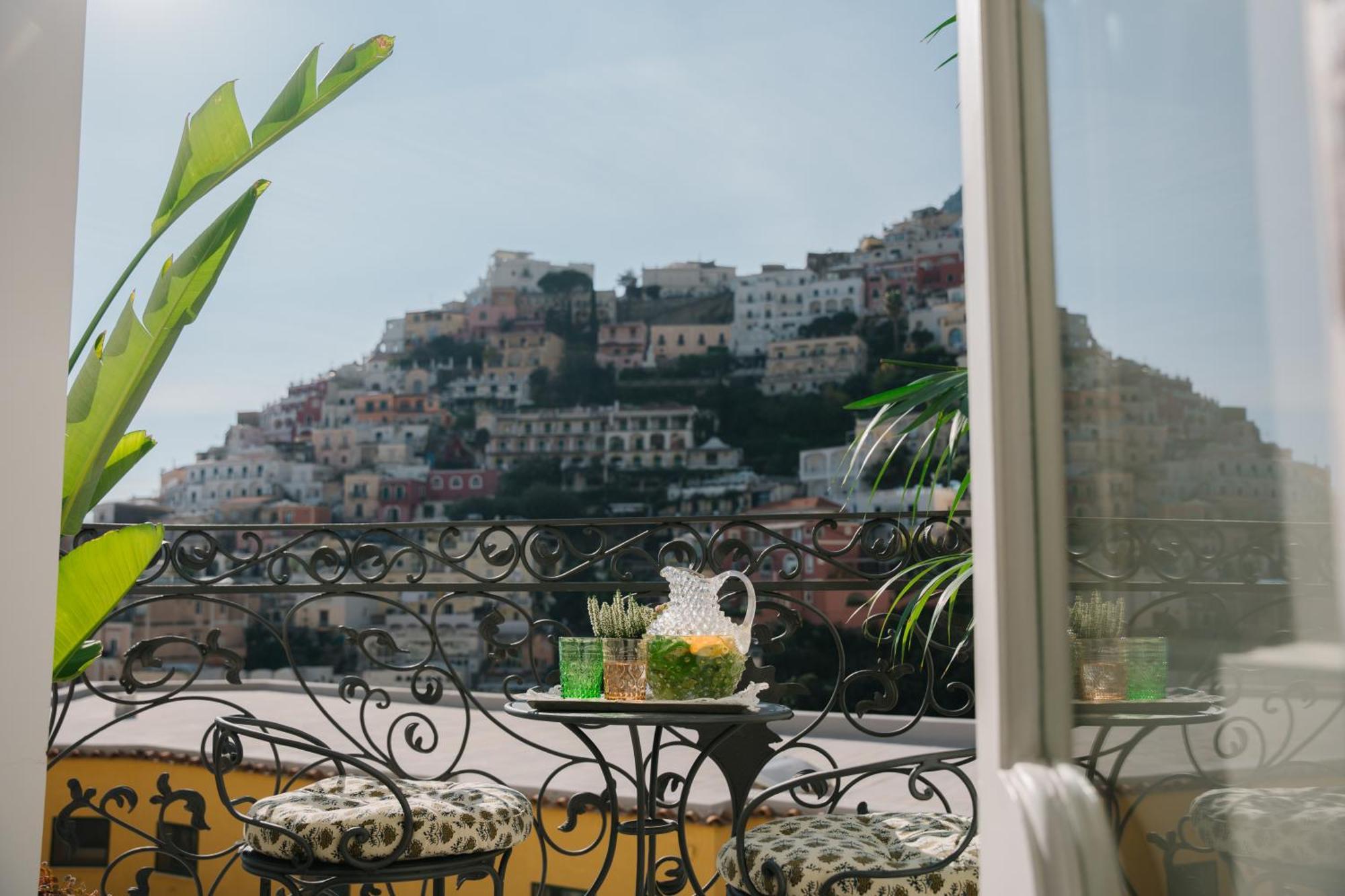 Casa Buonocore Positano Exterior photo