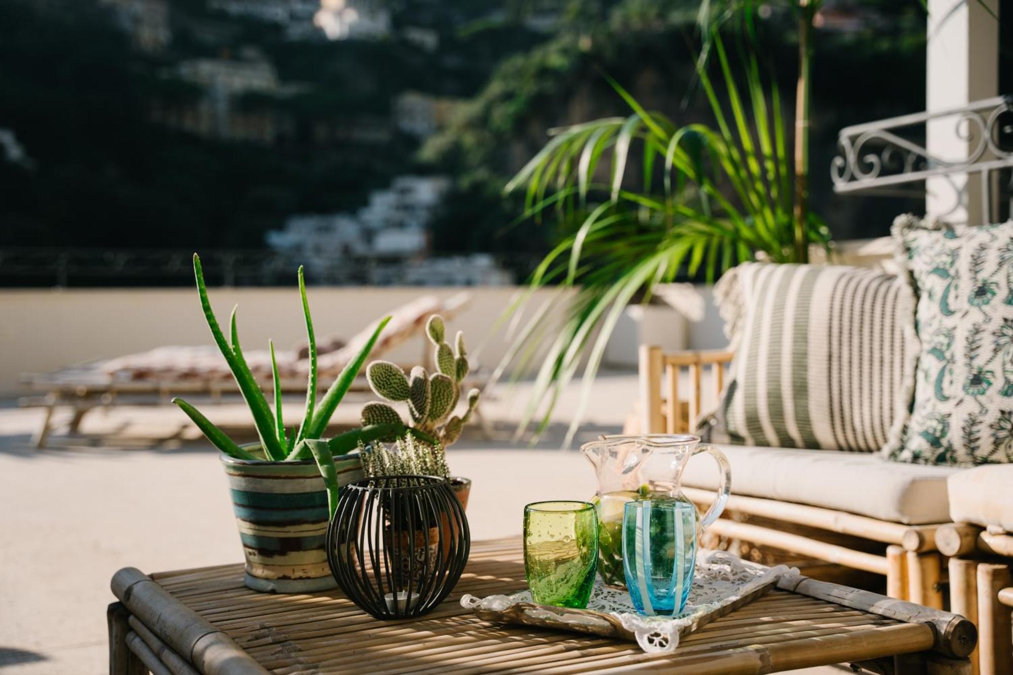 Casa Buonocore Positano Exterior photo