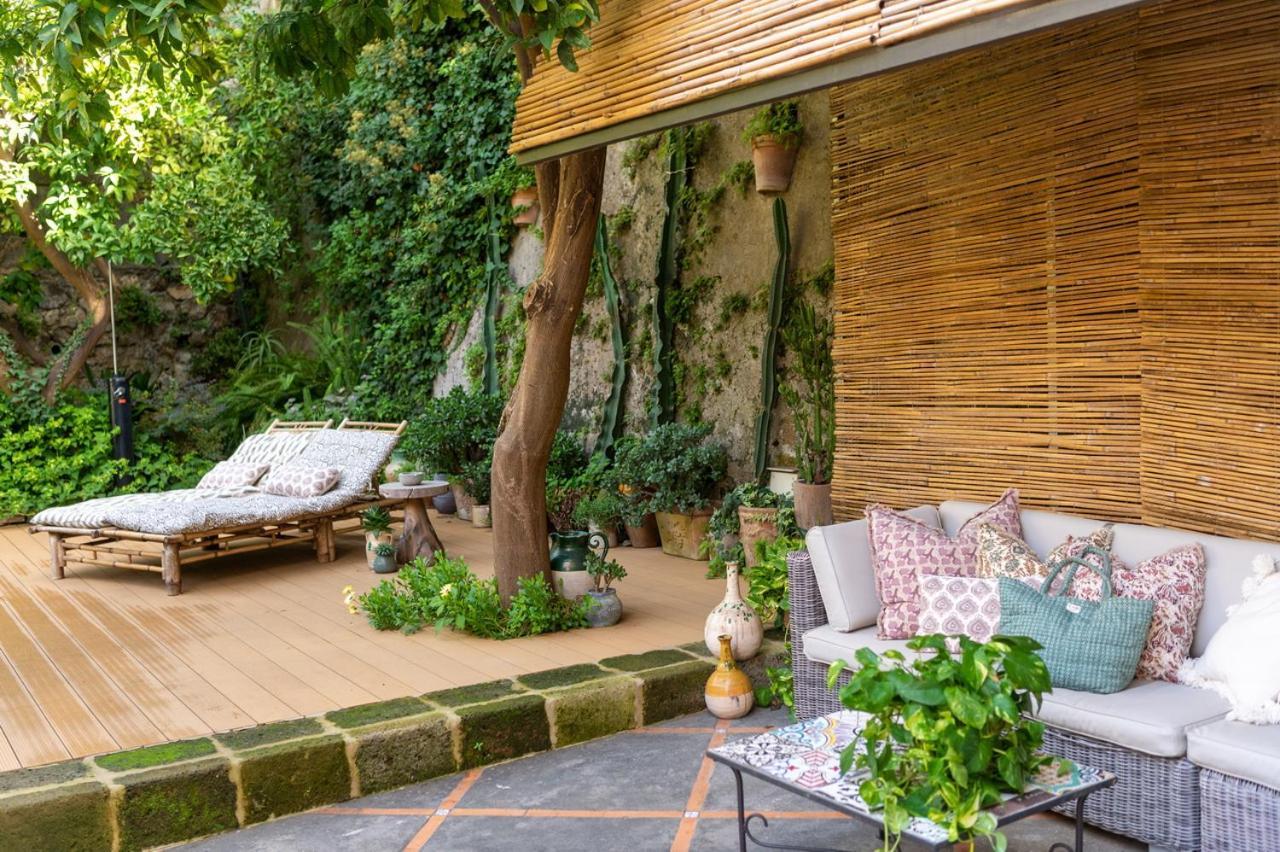 Casa Buonocore Positano Exterior photo