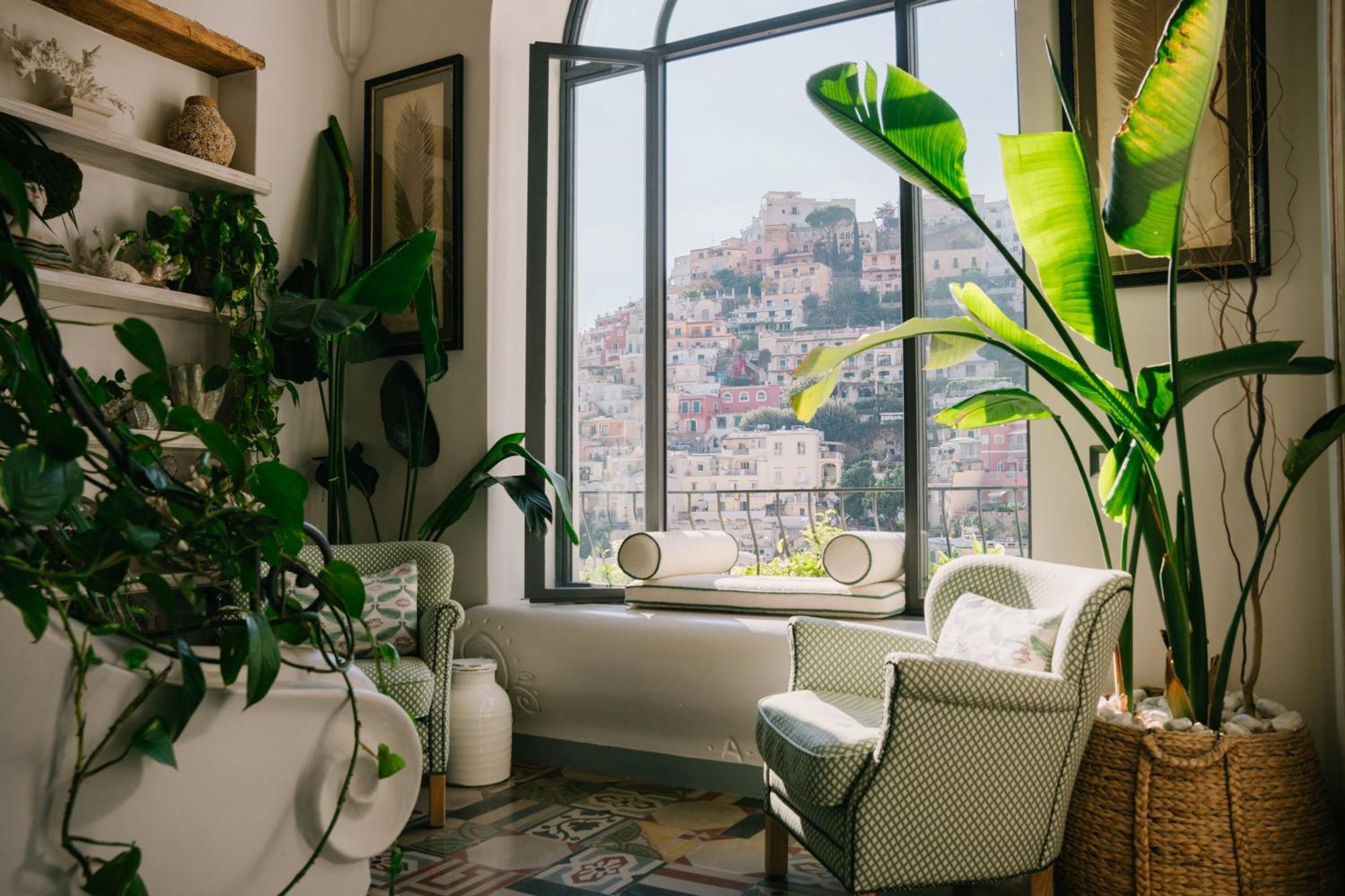 Casa Buonocore Positano Exterior photo