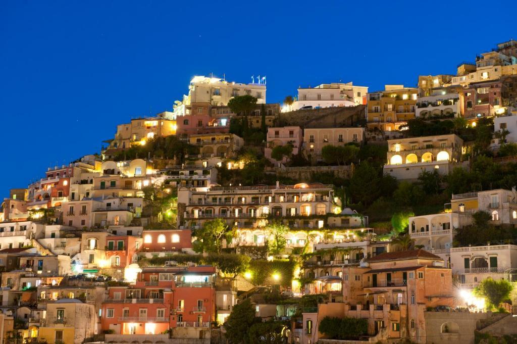 Casa Buonocore Positano Exterior photo