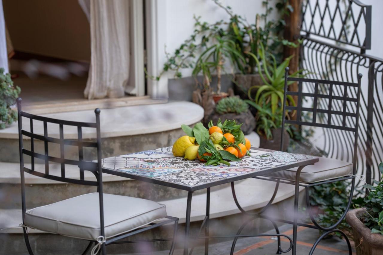 Casa Buonocore Positano Exterior photo