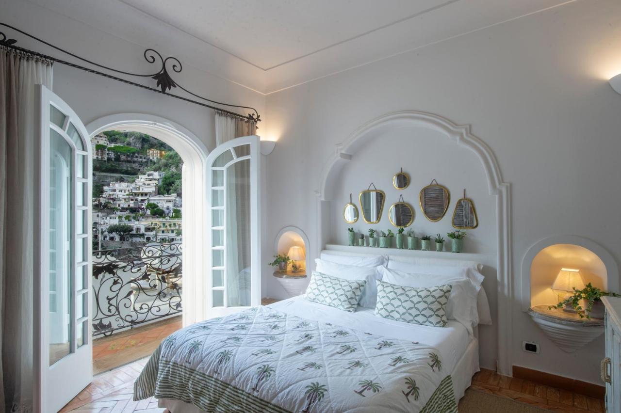 Casa Buonocore Positano Exterior photo