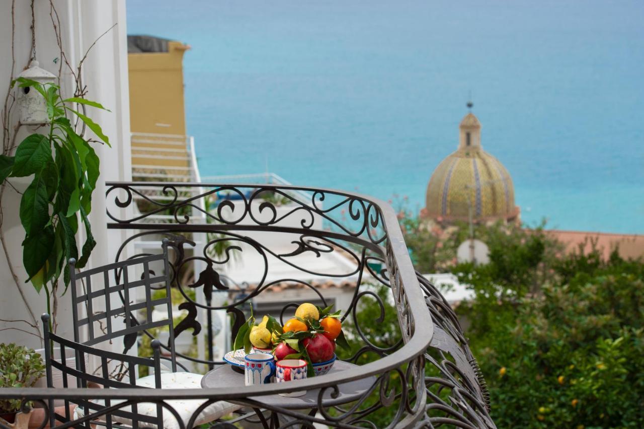 Casa Buonocore Positano Exterior photo