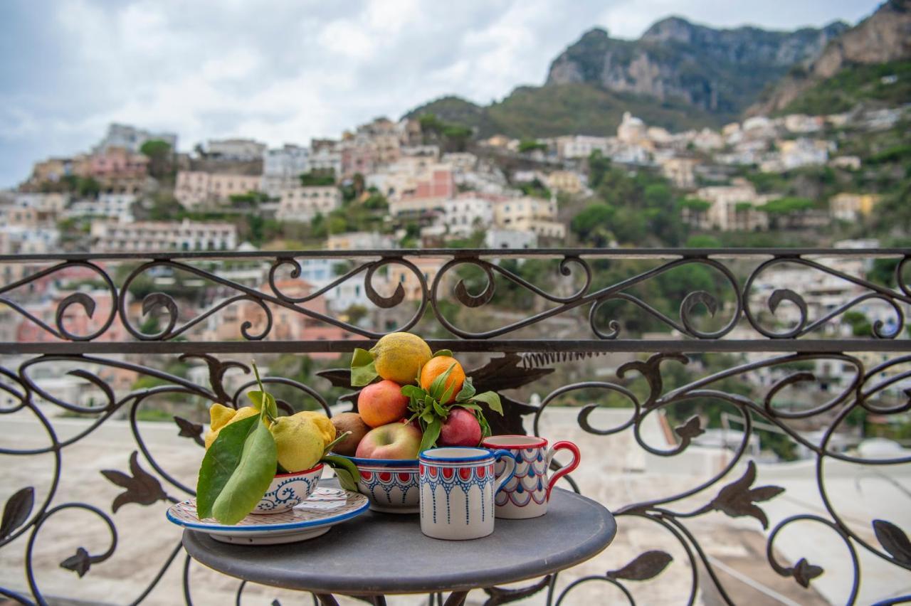 Casa Buonocore Positano Exterior photo