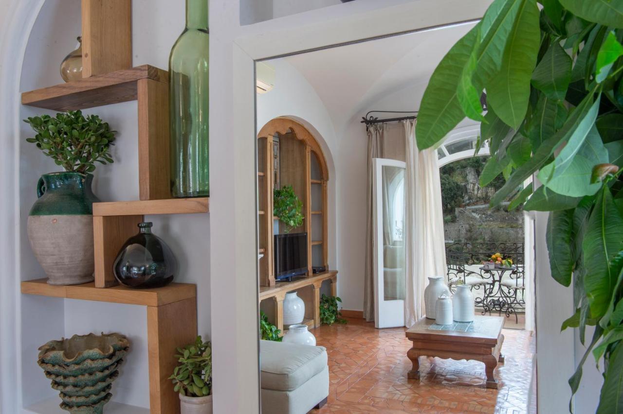 Casa Buonocore Positano Exterior photo