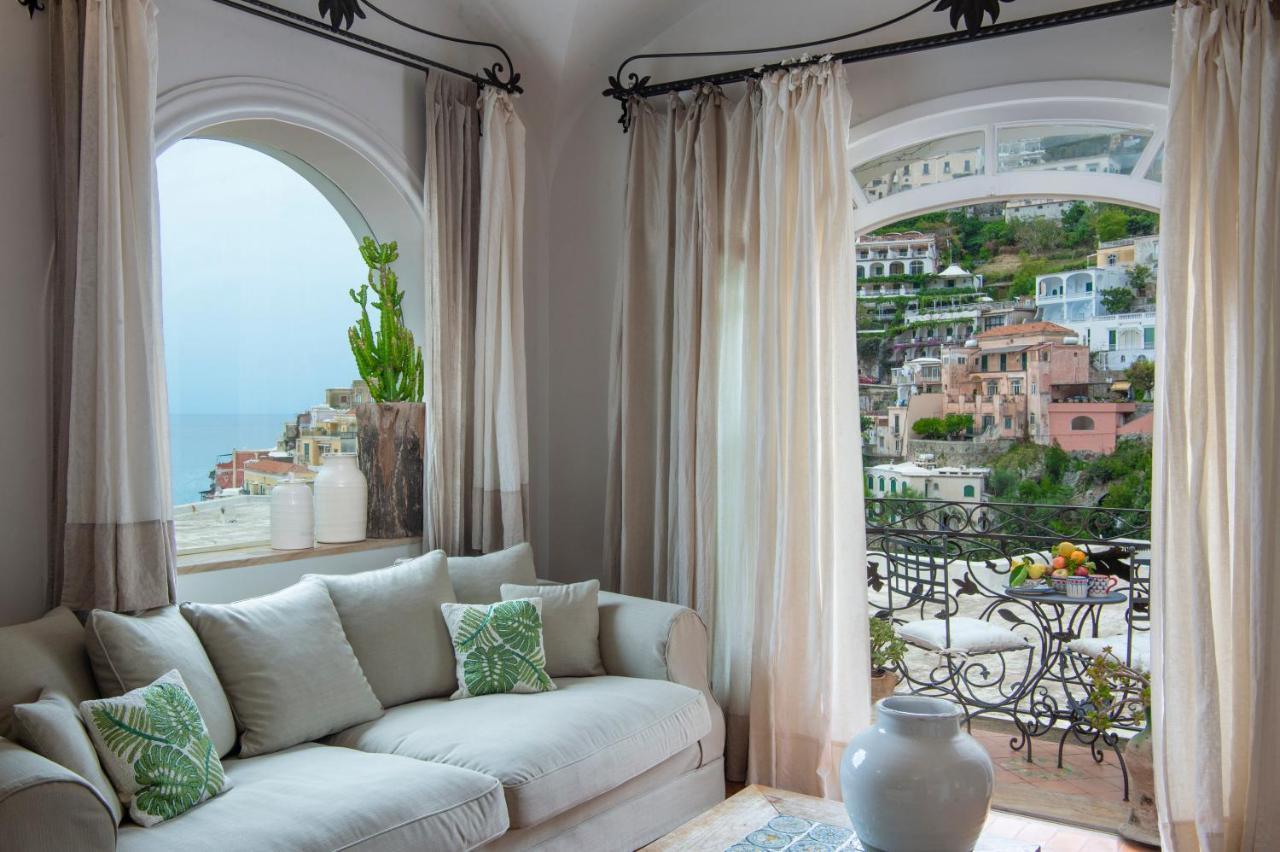 Casa Buonocore Positano Exterior photo