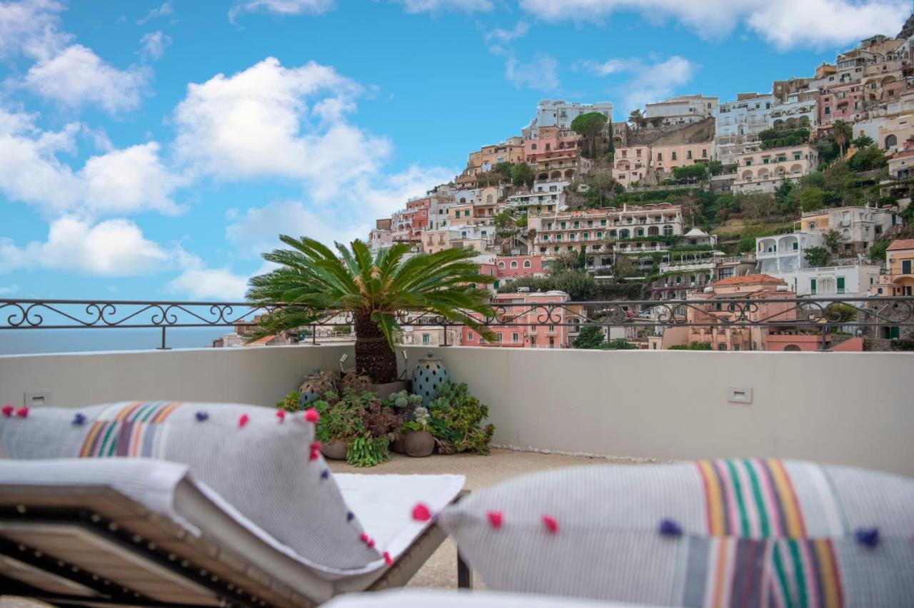 Casa Buonocore Positano Exterior photo